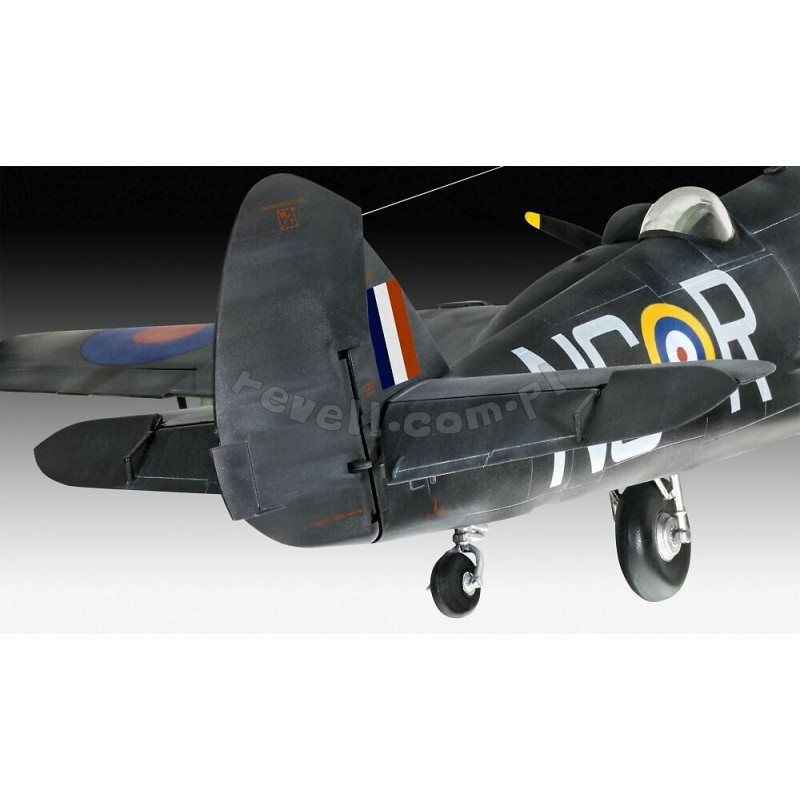 REVELL 1/48 BRISTOL BEAUFIGHTER MK.IF NIGHTFIGHTER 03854