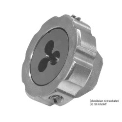 Knurling wheel 16x5 mm...