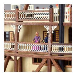 ARTESANIA LATINA 20515 King of the       Mississippi