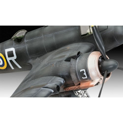 REVELL 1/48 BRISTOL BEAUFIGHTER MK.IF NIGHTFIGHTER 03854