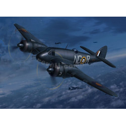 REVELL 1/48 BRISTOL BEAUFIGHTER MK.IF NIGHTFIGHTER 03854