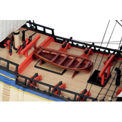 BILLING BOATS SAILING BOAT ENDEAVOUR 1:50 (0514)