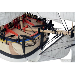 BILLING BOATS SAILING BOAT ENDEAVOUR 1:50 (0514)