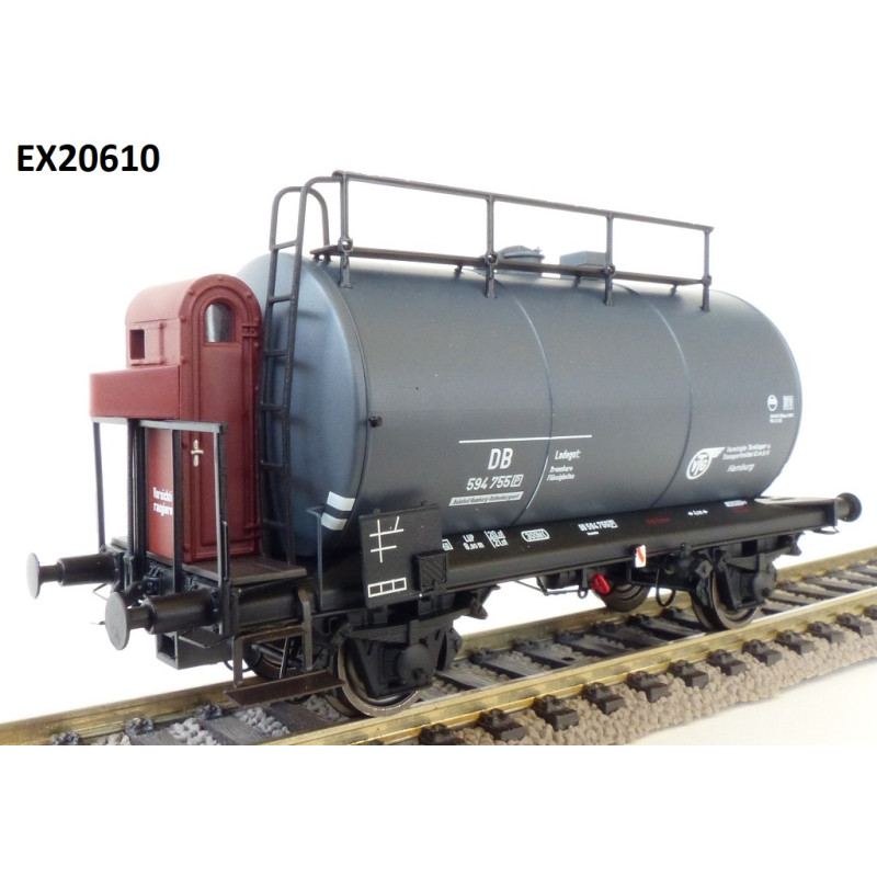 EXACT-TRAIN EX20610 DISTANCE WAGON 30m3 VTG DB ep.IIIb