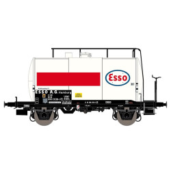 EXACT-TRAIN EX20613 WAGON CYSTERNA 30m3  ESSO DB ep.IV
