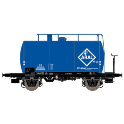 EXACT-TRAIN EX20605 WAGON CYSTERNA ARAL  30m3 DB ep.IIIb