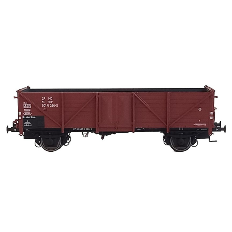 EXACT-TRAIN EX20334 Klagenfurt PKP freight wagon ep.IV