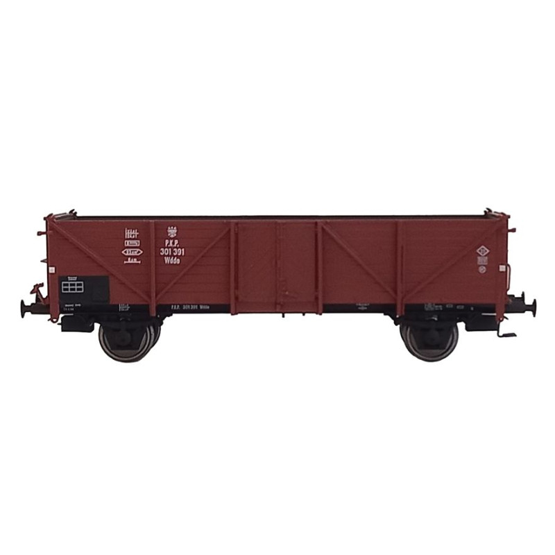 EXACT-TRAIN EX20335 Klegenfurt PKP nákladní vůz e.III