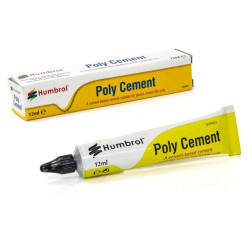 HUMBROL modeling glue in a...