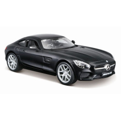 MAISTO 1/18 MERCEDES AMG GT czarny