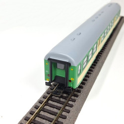 PIKO 96660 PASSENGER WAGON type 120A PKP ep.V
