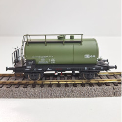 EXACT-TRAIN EX20573B WAGON CYSTERNA 24m3 IVG DB ep.IIIb