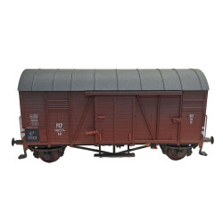 EXACT-TRAIN EX22046 Oppeln Kdt 118574 PKP ep.III nákladní vůz