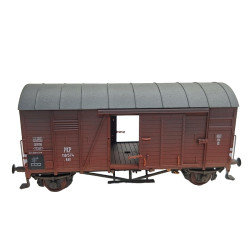 EXACT-TRAIN EX22046 WAGON TOWAROWY       Oppeln Kdt 118574 PKP ep.III