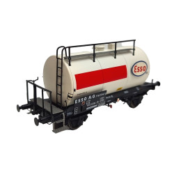 EXACT-TRAIN EX20613 WAGON CYSTERNA 30m3  ESSO DB ep.IV