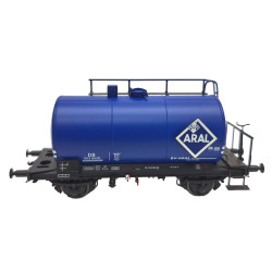 EXACT-TRAIN EX20605 WAGON CYSTERNA ARAL  30m3 DB ep.IIIb