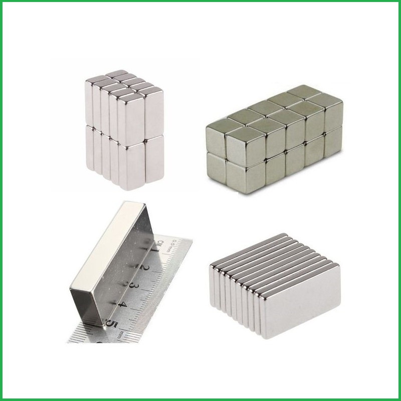 NEODYMIC PLATE MAGNES 20*10*1 mm / self-adhesive ( 71 )