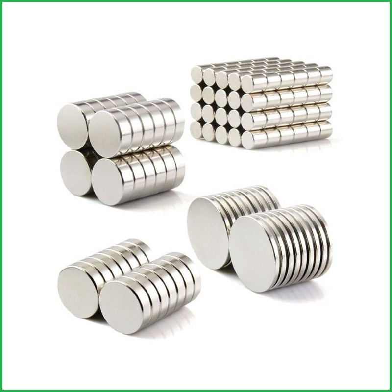 MAGNES NEODYMOWY WALEC 12* 2 mm /        samoprzylepny ( 24 )