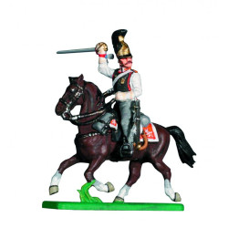ZVEZDA 1/72 RUS. CUIRASSIERS 1812  (8026)
