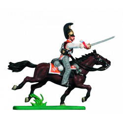 ZVEZDA 1/72 RUS. CUIRASSIERS 1812  (8026)