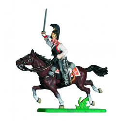 ZVEZDA 1/72 RUS. CUIRASSIERS 1812  (8026)
