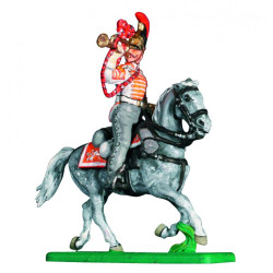 ZVEZDA 1/72 RUS. CUIRASSIERS 1812  (8026)