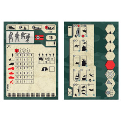 ZVEZDA 1/72 GRMAN ELITE TROOPS 1939-1943 (6180)