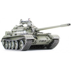 TAMIYA 1/35  T-55A RUSSIAN...