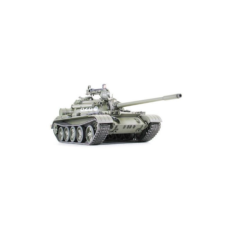 TAMIYA 1/35 T-55A RUSSIAN MEDIUM TANK 35257