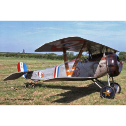 REVELL 1/48 NIEUPORT 17  (03885)