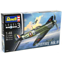 REVELL 1/48 SUPERMARINE...