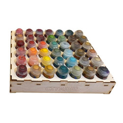 HM PALETA POD BARVAMI ZE...