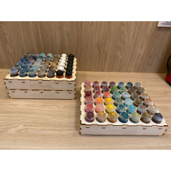 HM PALETTE UNDER CITADEL KIT PAINTS