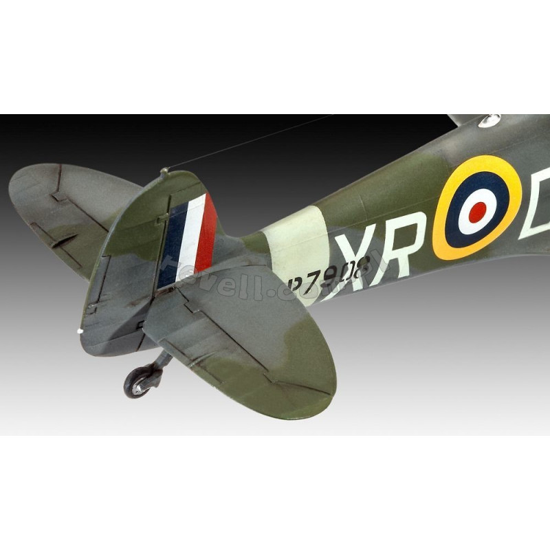 REVELL 1/48 SUPERMARINE SPITFIRE MK.II 03959