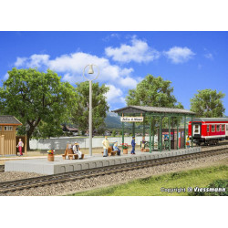 KIBRI 39564 H0 PERON ZELL...