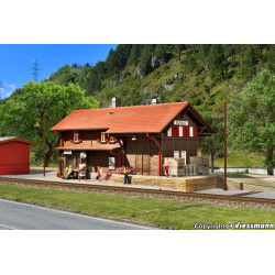 KIBRI 39519 H0 STACJA...