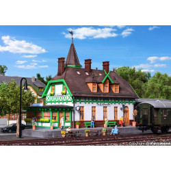 KIBRI 39509 H0 RAILWAY...