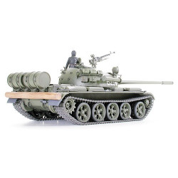 TAMIYA 1/35  T-55A RUSSIAN MEDIUM TANK   (35257)