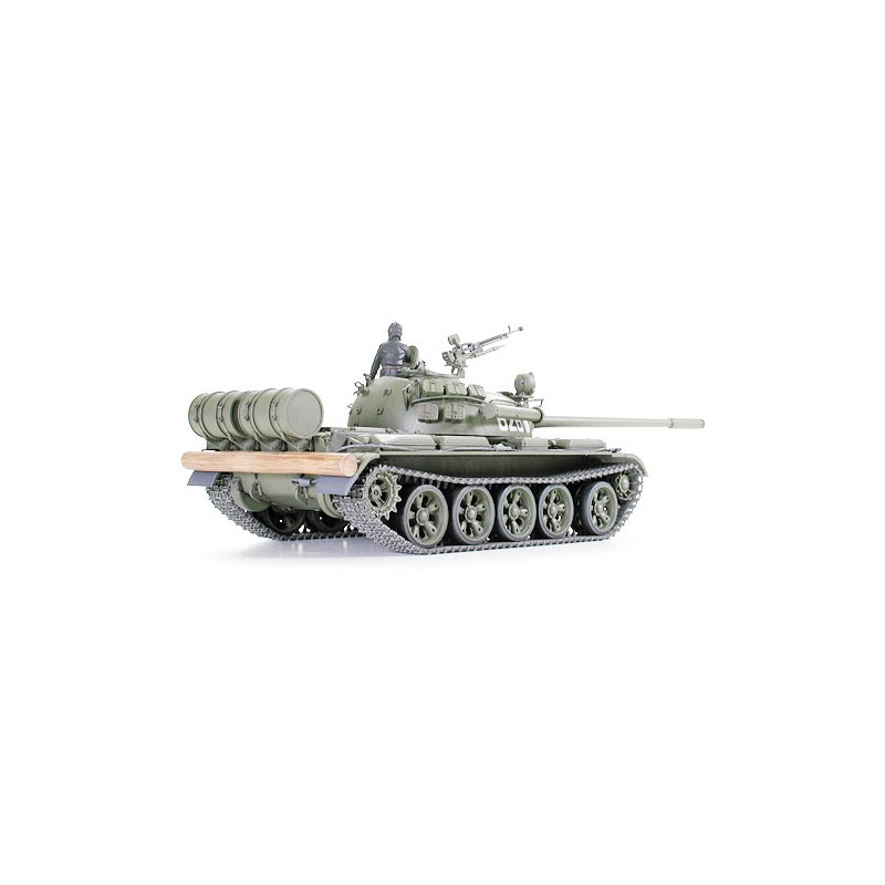 TAMIYA 1/35  T-55A RUSSIAN MEDIUM TANK   (35257)