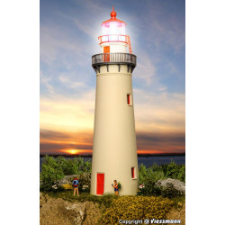 KIBRI 39170 H0 LATARNIA MORSKA -         oświetlenie LED