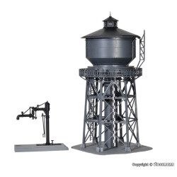 KIBRI 39328 H0 TOWER OF PRESSURE + PUMP FOR PAROCOVANS - set