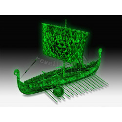 REVELL 1/50 VIKING GHOST SHIP (05428)
