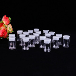 PLASTIC CONTAINER 5 mm / 5...