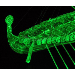 REVELL 1/50 VIKINGSKÁ LOĎ DUCHŮ (05428)