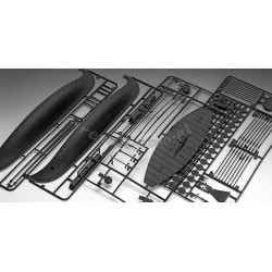 REVELL 1/50 VIKING GHOST SHIP (05428)