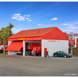 KIBRI 38542 H0 STRAŻ...