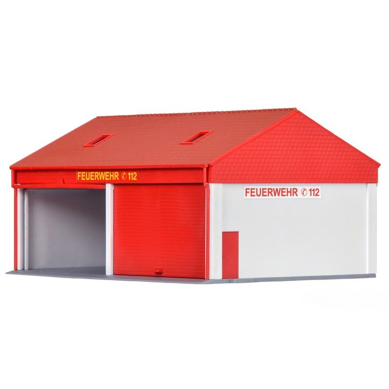 KIBRI 38542 H0 FIREFIGHTERS - garage