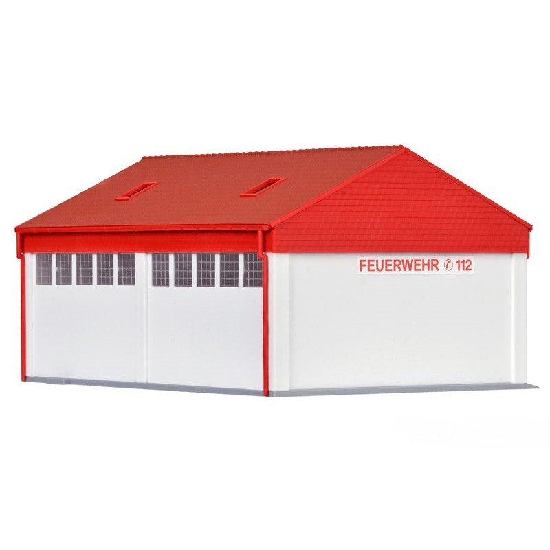 KIBRI 38542 H0 FIREFIGHTERS - garage