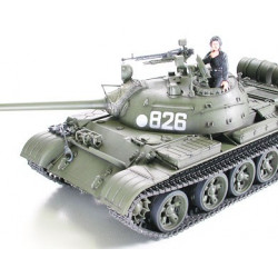TAMIYA 1/35  T-55A RUSSIAN MEDIUM TANK   (35257)