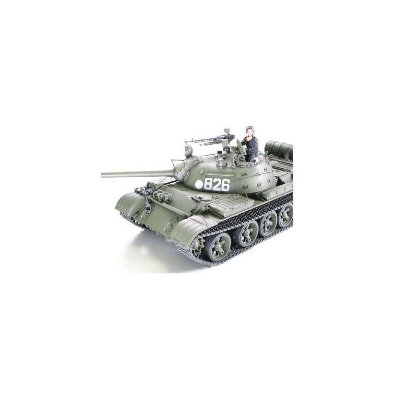 TAMIYA 1/35  T-55A RUSSIAN MEDIUM TANK   (35257)